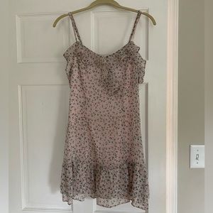 Lulus mini dress